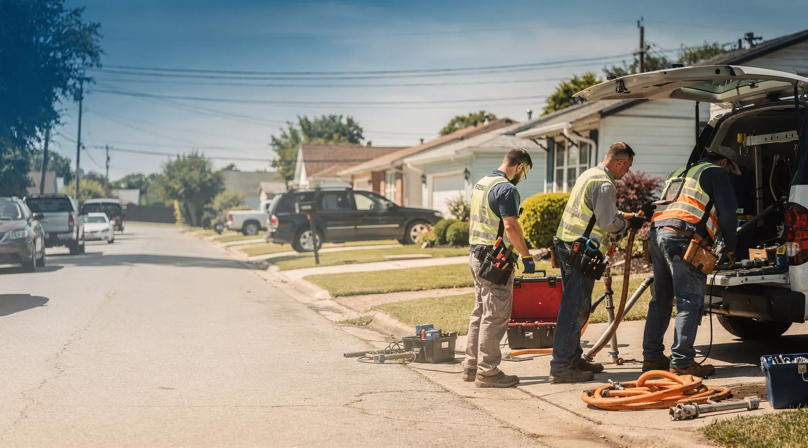 Water Heater Repair in San Marcos, TX near me