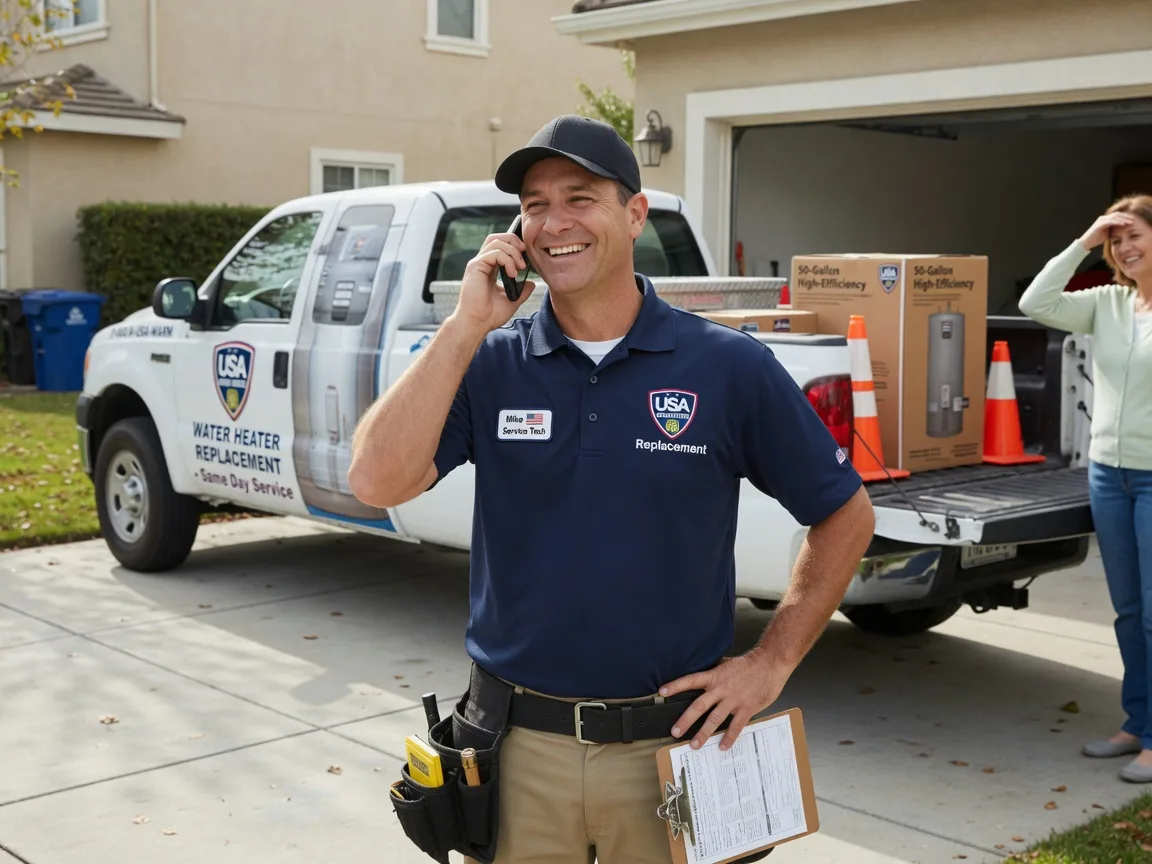 Water Heater Replacement San Marcos, TX FAQs